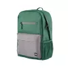Lifestyle-rugzak HP Campus groen Backpack groen grijs polyester