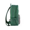 Lifestyle-rugzak HP Campus groen Backpack groen grijs polyester