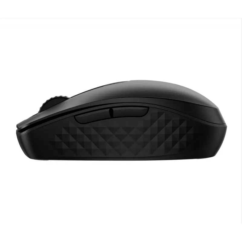 HP 695 oplaadbare draadloze muis, dubbelhandig, Bluetooth, 4000 DPI, zwart