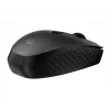 HP 695 oplaadbare draadloze muis, dubbelhandig, Bluetooth, 4000 DPI, zwart