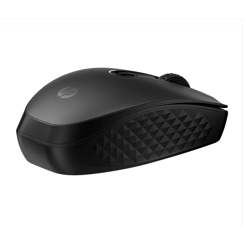 HP 695 oplaadbare draadloze muis, dubbelhandig, Bluetooth, 4000 DPI, zwart