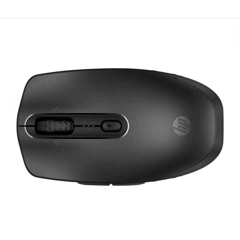 HP 695 oplaadbare draadloze muis, dubbelhandig, Bluetooth, 4000 DPI, zwart
