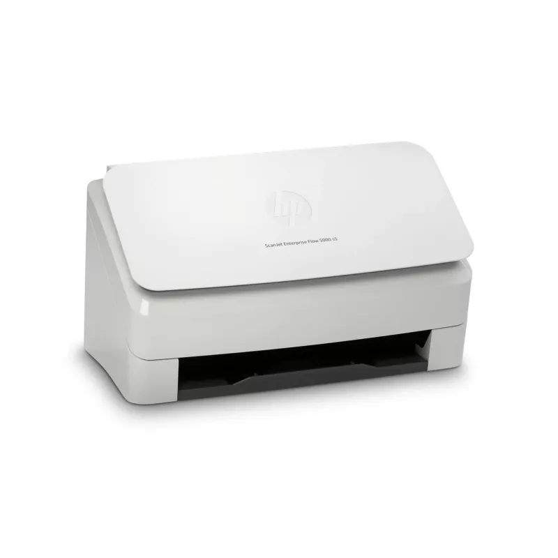 HP Scanjet Enterprise Flow 5000 s5 documentinvoerscanner 600 x 600 DPI A4 wit
