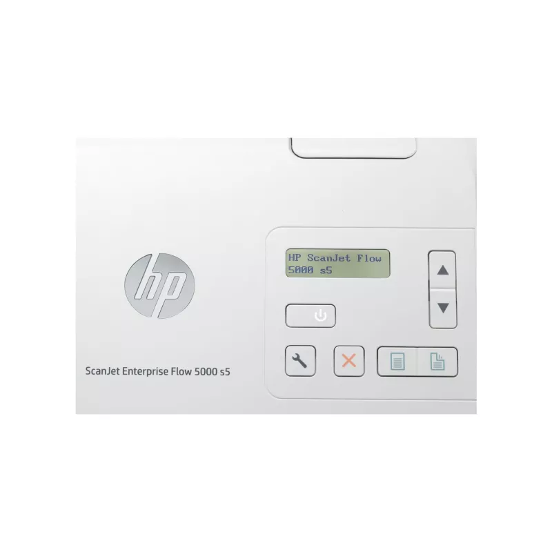 HP Scanjet Enterprise Flow 5000 s5 documentinvoerscanner 600 x 600 DPI A4 wit