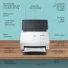 HP Scanjet Enterprise Flow 5000 s5 documentinvoerscanner 600 x 600 DPI A4 wit