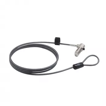 Kombinatieslot HP Nano 63B28AA roestvrij staal 1,83 m