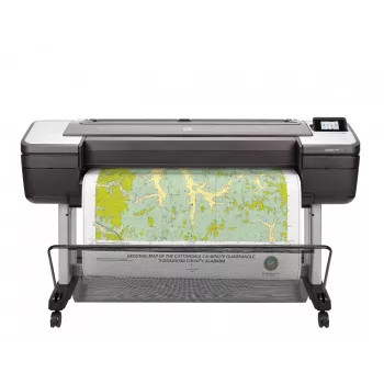 HP Designjet T1700 44-in PostScript printer
