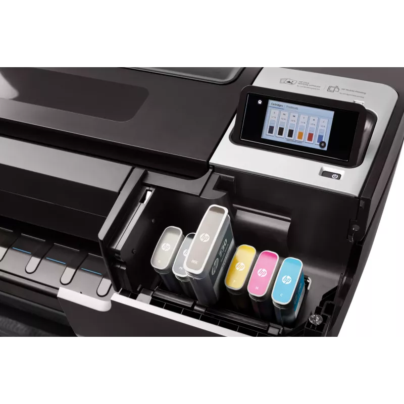HP Designjet T1700 44-in PostScript printer