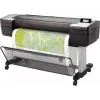 HP Designjet T1700 44-inch printer, thermische inkjet, 2400 x 1200 DPI, HP-GL/2, TIFF, JPEG, CALS G4, URF, cyaan, fotozwart, matzwart, magenta, geel, 2400 x 1200 DPI, 116 pagina's per uur