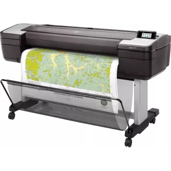 HP Designjet T1700 44-inch printer, thermische inkjet, 2400 x 1200 DPI, HP-GL/2, TIFF, JPEG, CALS G4, URF, cyaan, fotozwart, matzwart, magenta, geel, 2400 x 1200 DPI, 116 pagina's per uur