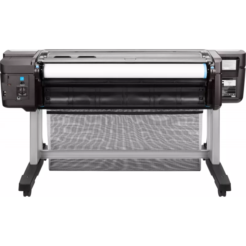 HP Designjet T1700 44-inch printer, thermische inkjet, 2400 x 1200 DPI, HP-GL/2, TIFF, JPEG, CALS G4, URF, cyaan, fotozwart, matzwart, magenta, geel, 2400 x 1200 DPI, 116 pagina's per uur