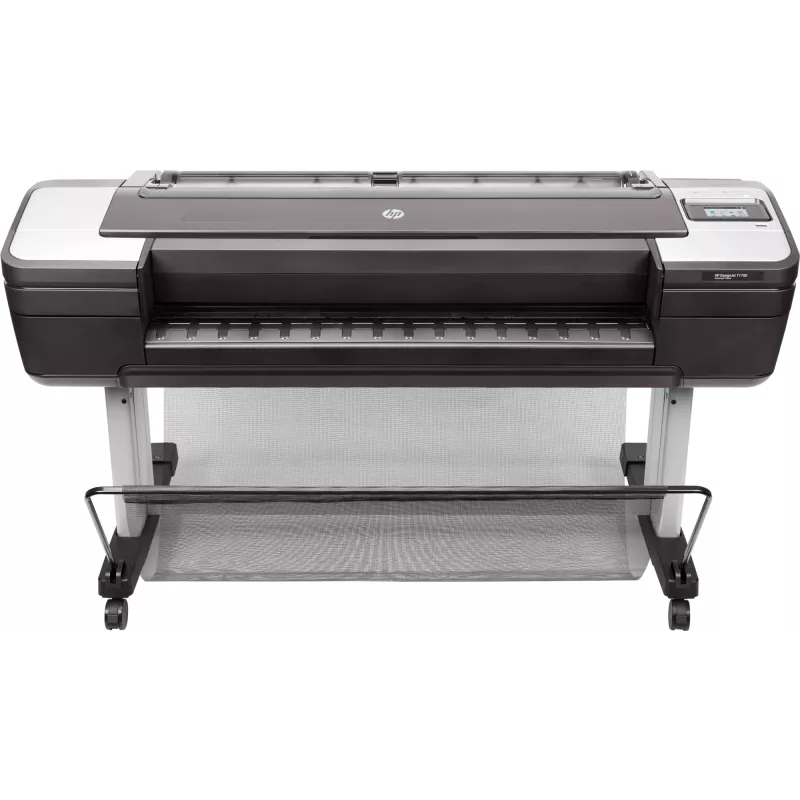 HP Designjet T1700 44-inch printer, thermische inkjet, 2400 x 1200 DPI, HP-GL/2, TIFF, JPEG, CALS G4, URF, cyaan, fotozwart, matzwart, magenta, geel, 2400 x 1200 DPI, 116 pagina's per uur