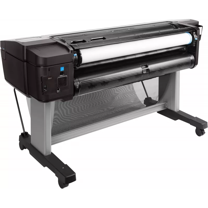 HP Designjet T1700 44-inch printer, thermische inkjet, 2400 x 1200 DPI, HP-GL/2, TIFF, JPEG, CALS G4, URF, cyaan, fotozwart, matzwart, magenta, geel, 2400 x 1200 DPI, 116 pagina's per uur