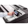 HP Designjet T1700 44-inch printer, thermische inkjet, 2400 x 1200 DPI, HP-GL/2, TIFF, JPEG, CALS G4, URF, cyaan, fotozwart, matzwart, magenta, geel, 2400 x 1200 DPI, 116 pagina's per uur