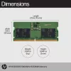 Geheugenmodule HP 83P90AA DDR5 8 GB 5600 MHz
