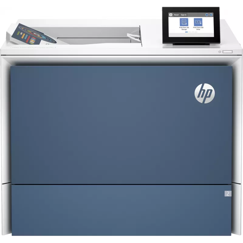 Printer HP Color LaserJet Enterprise 6700dn laser kleur