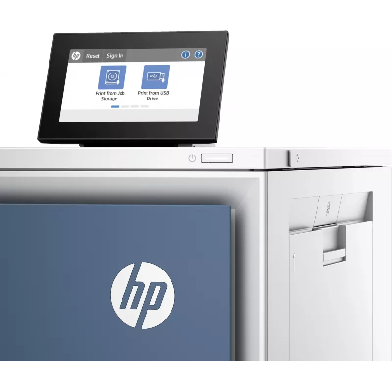 Printer HP Color LaserJet Enterprise 6700dn laser kleur