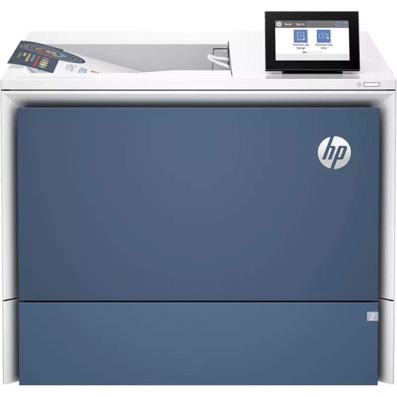 HP Color LaserJet Enterprise 5700dn printer, laser, kleur, 1200 x 1200 DPI, A4, 43 ppm, dubbelzijdig printen