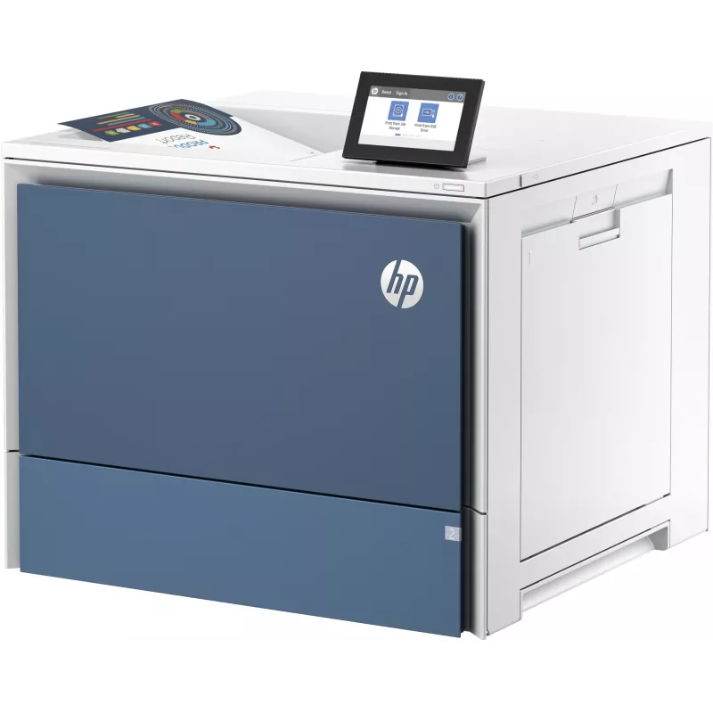 HP Color LaserJet Enterprise 5700dn printer, laser, kleur, 1200 x 1200 DPI, A4, 43 ppm, dubbelzijdig printen