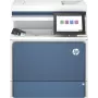 Multifunctionele printer HP LaserJet Color Enterprise MFP 5800dn laserprinter kleur