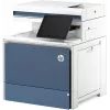 Multifunctionele printer HP LaserJet Color Enterprise MFP 5800dn laserprinter kleur