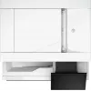 Multifunctionele printer HP LaserJet Color Enterprise MFP 5800dn laserprinter kleur