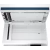 Multifunctionele printer HP LaserJet Color Enterprise MFP 5800dn laserprinter kleur