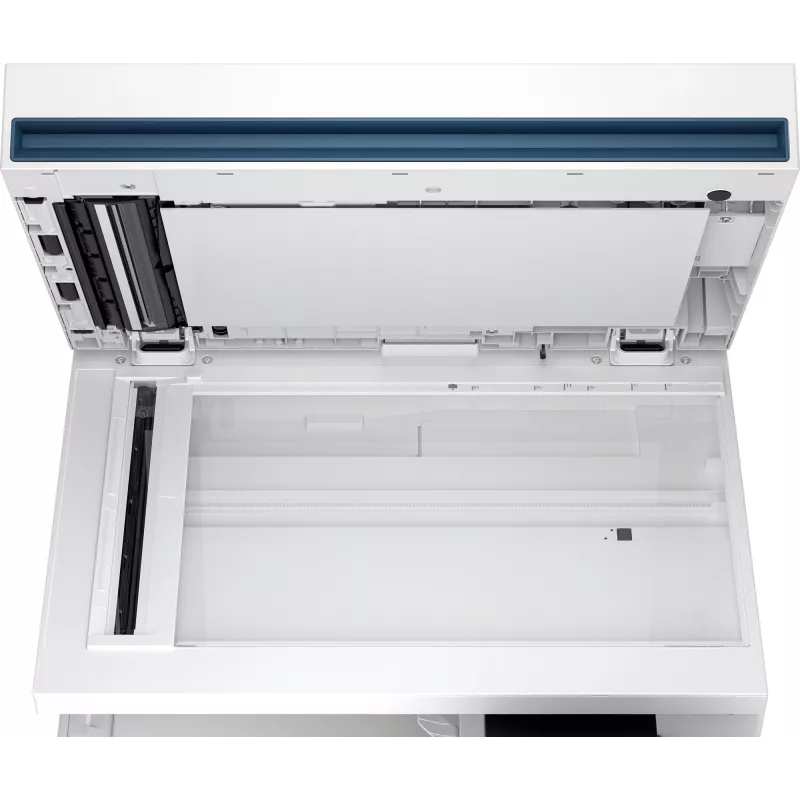 Multifunctionele printer HP LaserJet Color Enterprise MFP 5800dn laserprinter kleur
