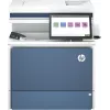 HP Color LaserJet Enterprise Flow MFP 5800zf printer, laser, kleurendruk, 1200 x 1200 DPI, A4, direct printen, wit