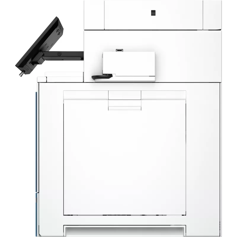 HP Color LaserJet Enterprise Flow MFP 5800zf printer, laser, kleurendruk, 1200 x 1200 DPI, A4, direct printen, wit