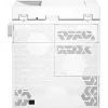HP Color LaserJet Enterprise Flow MFP 5800zf printer, laser, kleurendruk, 1200 x 1200 DPI, A4, direct printen, wit