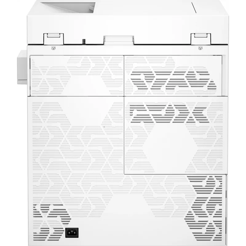 HP Color LaserJet Enterprise Flow MFP 5800zf printer, laser, kleurendruk, 1200 x 1200 DPI, A4, direct printen, wit