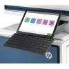HP Color LaserJet Enterprise Flow MFP 5800zf printer, laser, kleurendruk, 1200 x 1200 DPI, A4, direct printen, wit