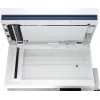 HP Color LaserJet Enterprise Flow MFP 5800zf printer, laser, kleurendruk, 1200 x 1200 DPI, A4, direct printen, wit