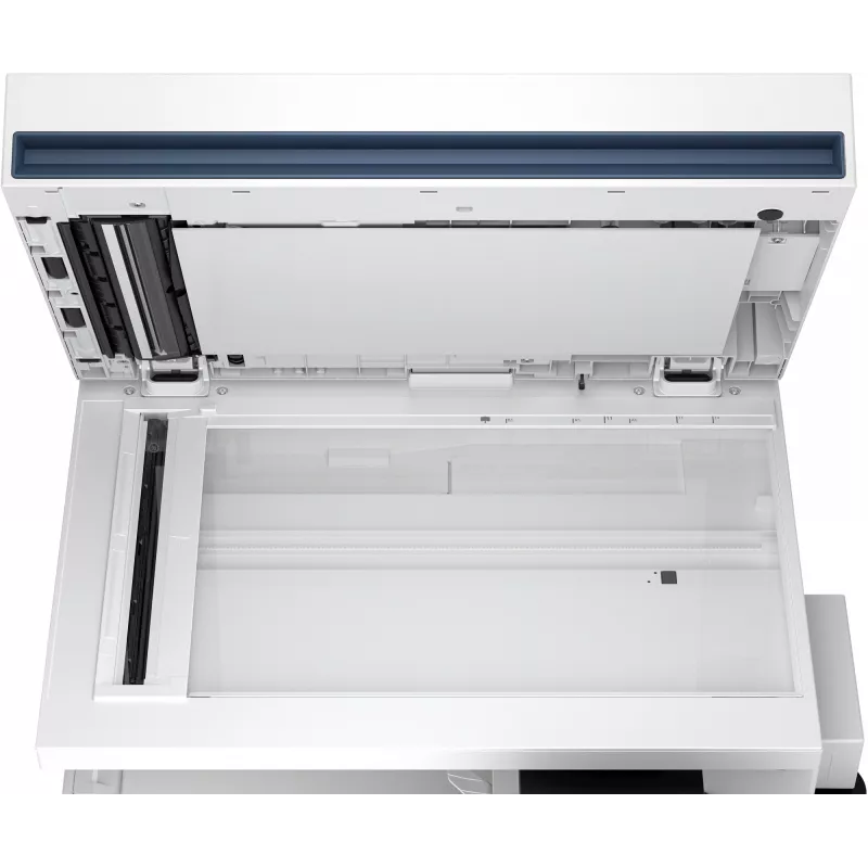 HP Color LaserJet Enterprise Flow MFP 5800zf printer, laser, kleurendruk, 1200 x 1200 DPI, A4, direct printen, wit
