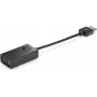 HP HDMI-naar-VGA-adapter, 0,045 m, HDMI, VGA (D-Sub), stekker, bus, zwart