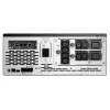 APC Smart-UPS X SMX3000HVNC - 3000VA, 8x C13 + 2x C19 stopcontact, USB, uitbreidbare looptijd, korte bouwdiepte, NMC