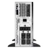 APC Smart-UPS X SMX3000HVNC - 3000VA, 8x C13 + 2x C19 stopcontact, USB, uitbreidbare looptijd, korte bouwdiepte, NMC