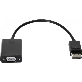 DisplayPort-naar-VGA-adapter HP F7W97AA