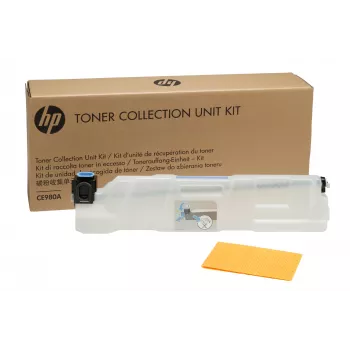 HP Color LaserJet CE980A tonercollector
