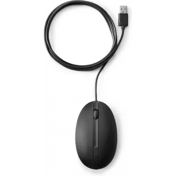 Muis HP 9VA80AA Zwart USB