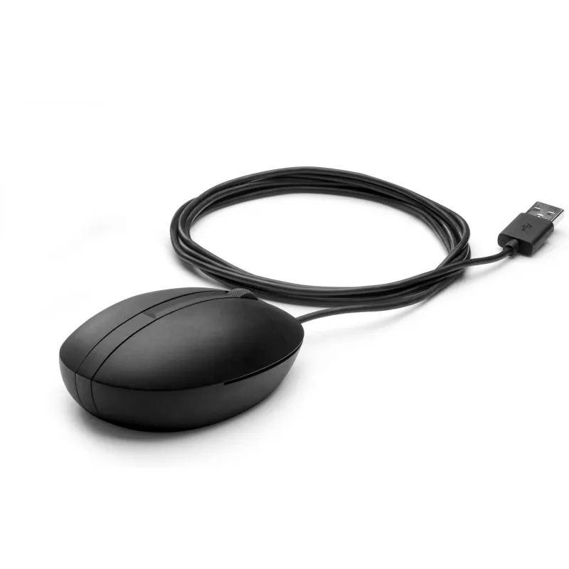 Muis HP 9VA80AA Zwart USB