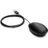 Muis HP 9VA80AA Zwart USB