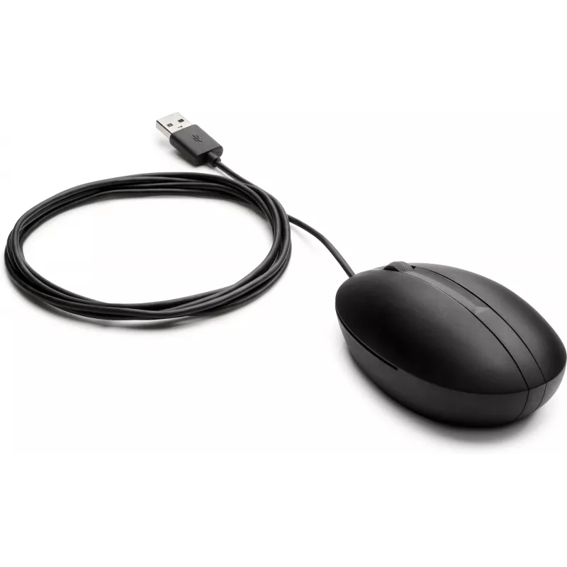 Muis HP 9VA80AA Zwart USB