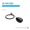 Muis HP 9VA80AA Zwart USB