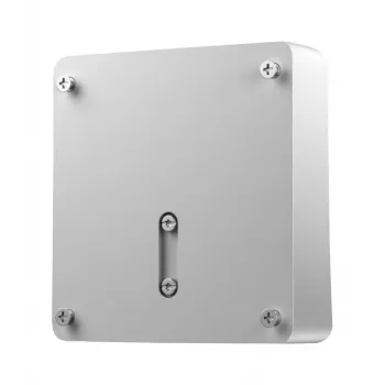 HP EliteOne G9 VESA-plaat, 480 g, 120 mm, 117.5 mm, 49.9 mm, 168 mm, 140 mm