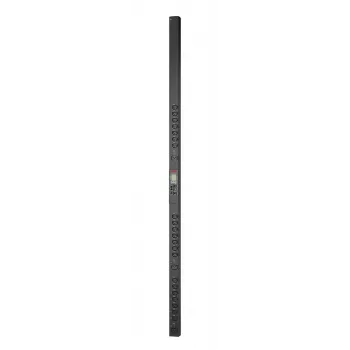 APC APDU9959EU3 stroomverdeleenheid (PDU) 24 AC-uitgangen 0U Zwart