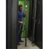APC APDU9959EU3 stroomverdeleenheid (PDU) 24 AC-uitgangen 0U Zwart