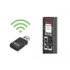 APC APDU9959EU3 stroomverdeleenheid (PDU) 24 AC-uitgangen 0U Zwart