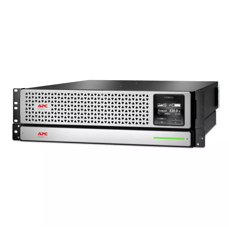 UPS APC Smart-UPS On-Line 1000VA rackmontage 3U
